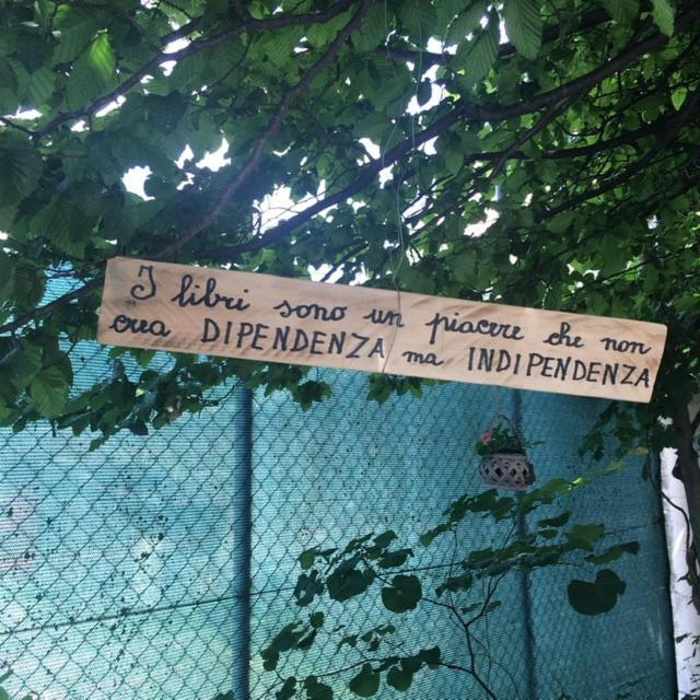 B&B Margherita Le Fiabe SantʼAgata Feltria Dış mekan fotoğraf