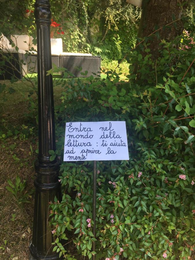 B&B Margherita Le Fiabe SantʼAgata Feltria Dış mekan fotoğraf