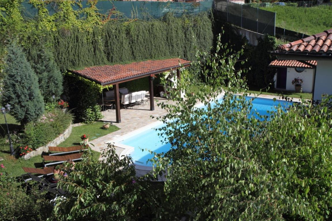 B&B Margherita Le Fiabe SantʼAgata Feltria Dış mekan fotoğraf