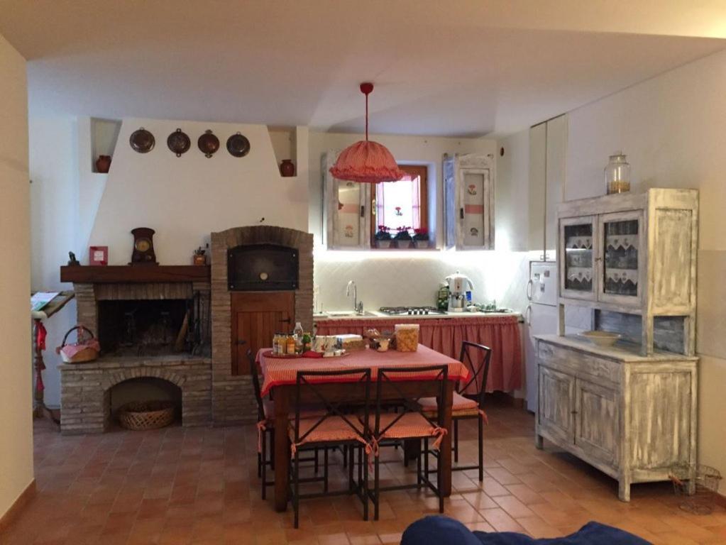 B&B Margherita Le Fiabe SantʼAgata Feltria Dış mekan fotoğraf