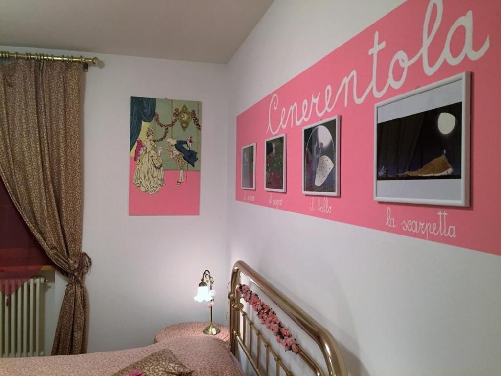 B&B Margherita Le Fiabe SantʼAgata Feltria Dış mekan fotoğraf