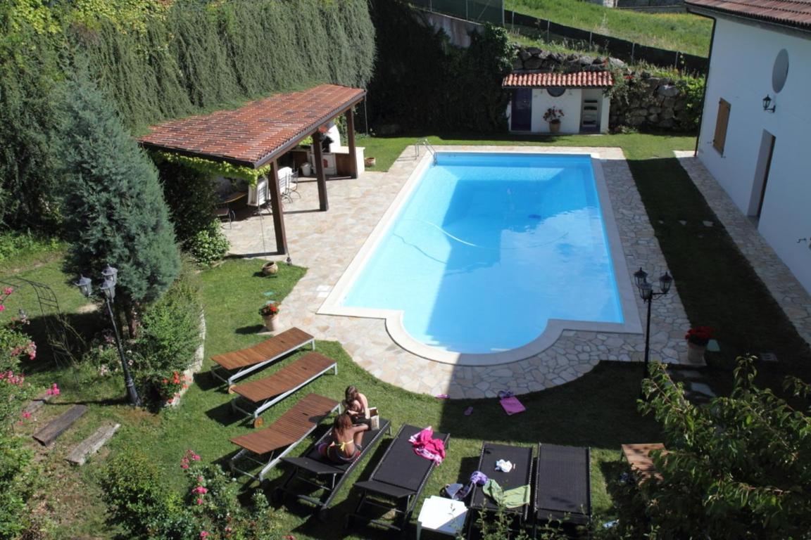 B&B Margherita Le Fiabe SantʼAgata Feltria Dış mekan fotoğraf