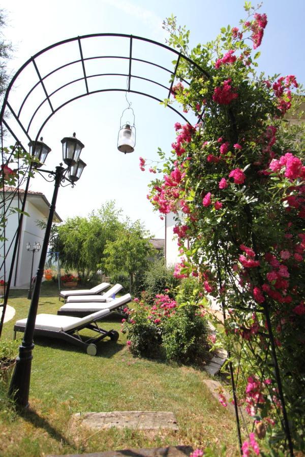 B&B Margherita Le Fiabe SantʼAgata Feltria Dış mekan fotoğraf