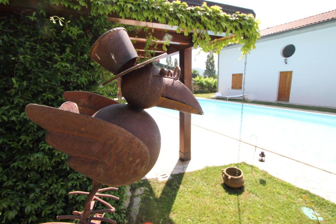 B&B Margherita Le Fiabe SantʼAgata Feltria Dış mekan fotoğraf