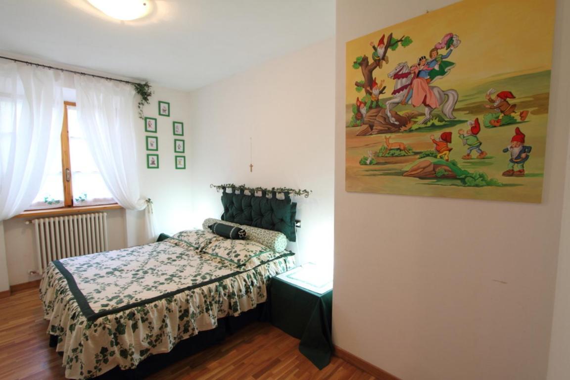 B&B Margherita Le Fiabe SantʼAgata Feltria Dış mekan fotoğraf