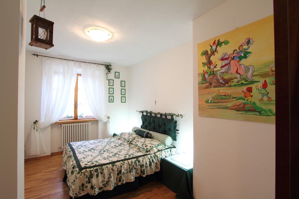 B&B Margherita Le Fiabe SantʼAgata Feltria Dış mekan fotoğraf