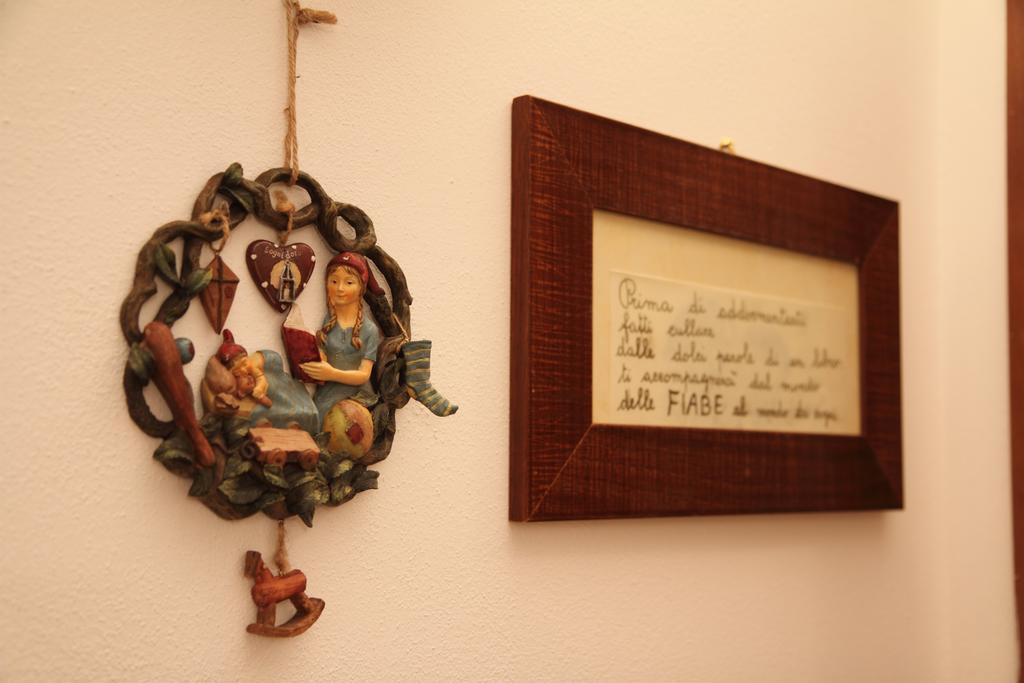 B&B Margherita Le Fiabe SantʼAgata Feltria Dış mekan fotoğraf
