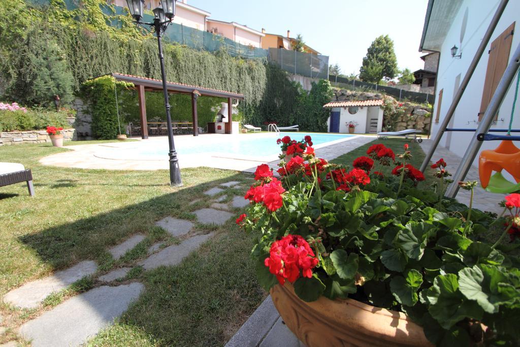 B&B Margherita Le Fiabe SantʼAgata Feltria Dış mekan fotoğraf