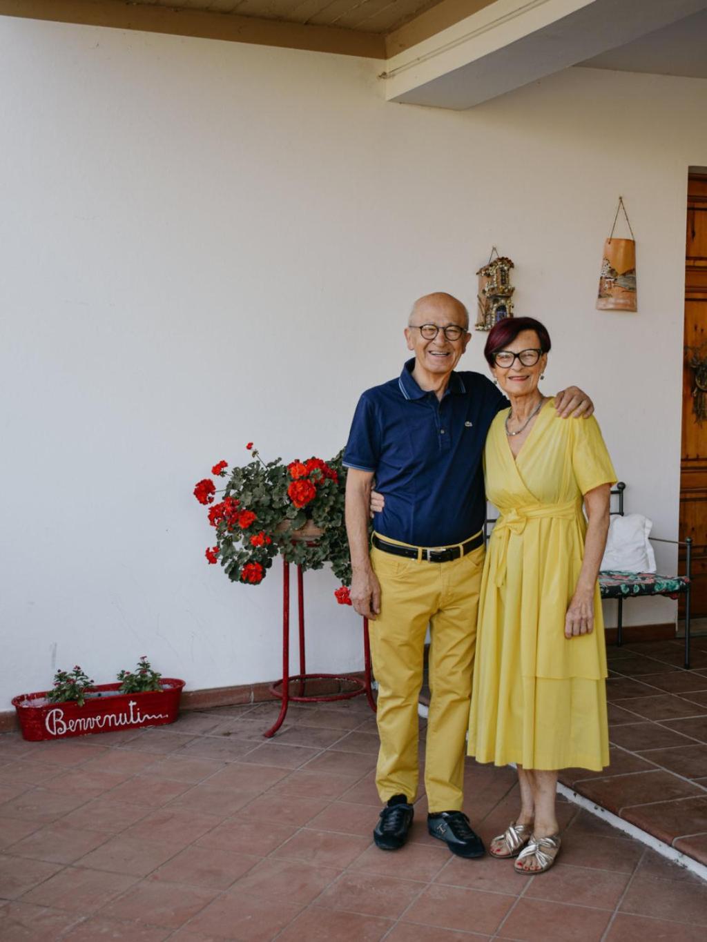 B&B Margherita Le Fiabe SantʼAgata Feltria Dış mekan fotoğraf