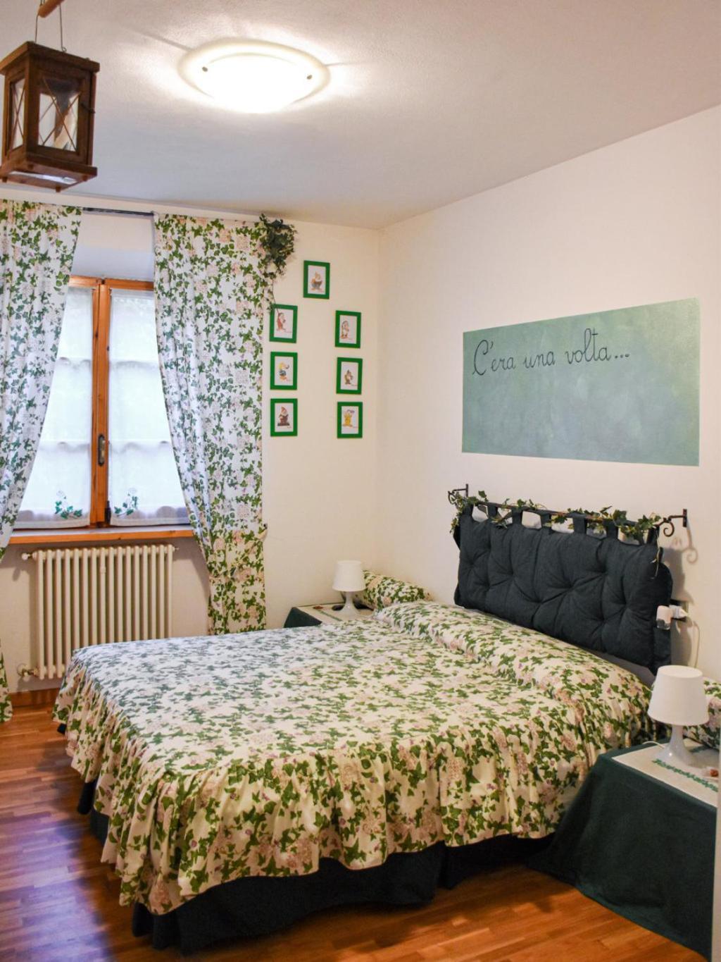 B&B Margherita Le Fiabe SantʼAgata Feltria Dış mekan fotoğraf
