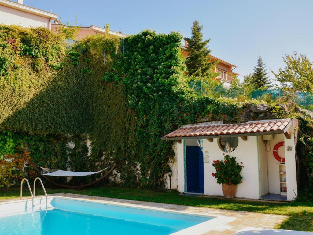 B&B Margherita Le Fiabe SantʼAgata Feltria Dış mekan fotoğraf