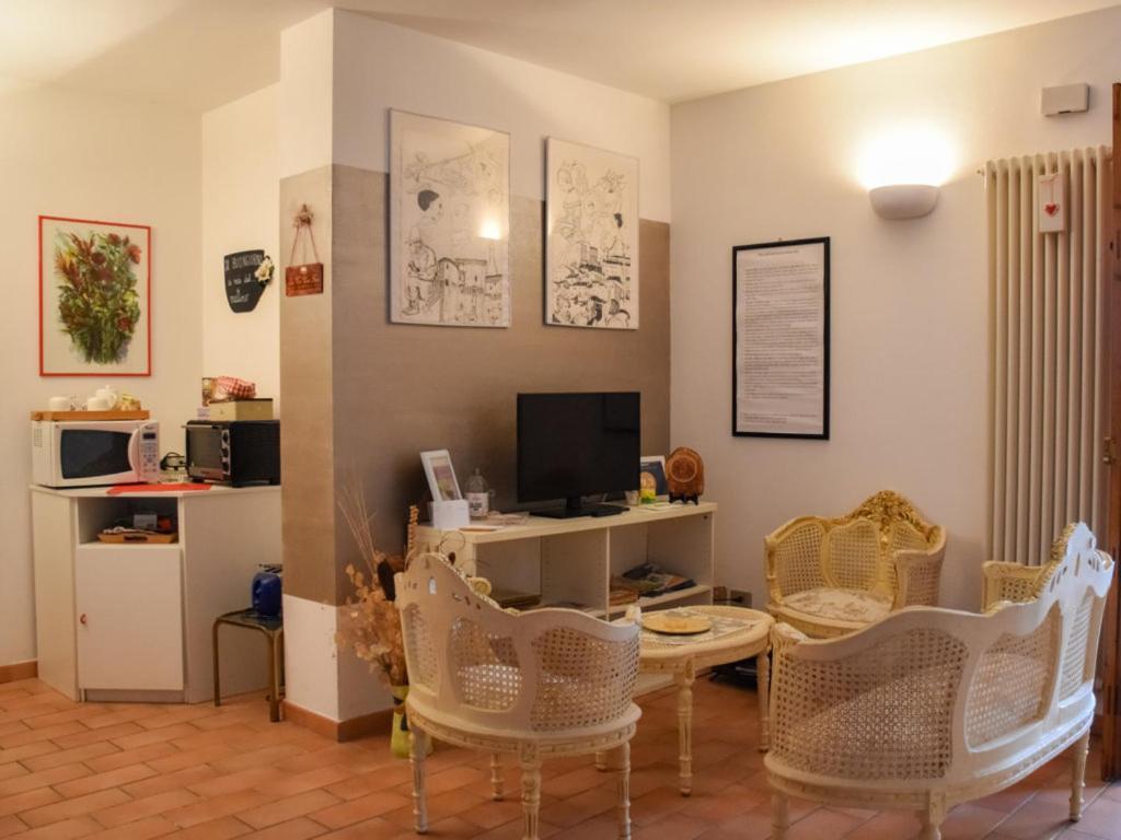 B&B Margherita Le Fiabe SantʼAgata Feltria Dış mekan fotoğraf