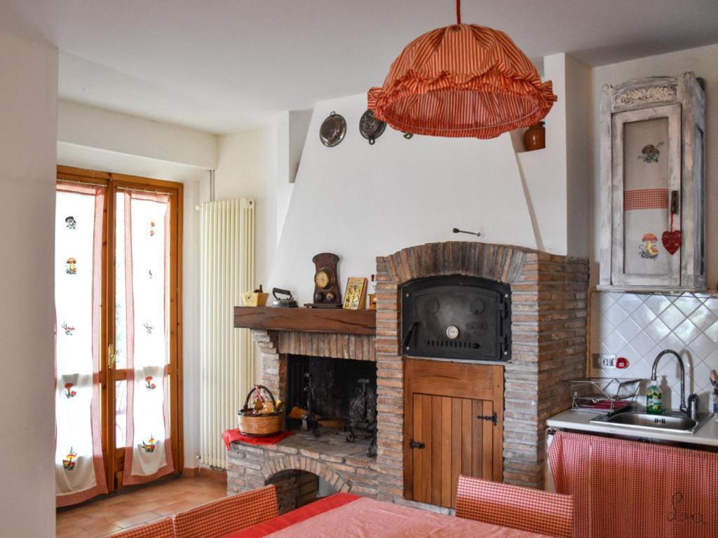 B&B Margherita Le Fiabe SantʼAgata Feltria Dış mekan fotoğraf
