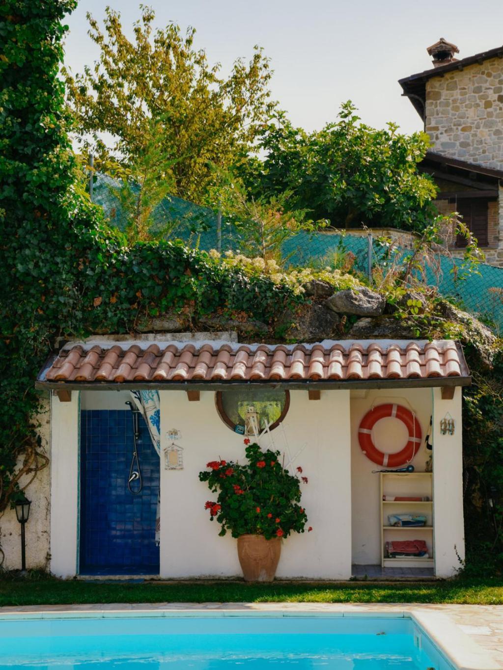 B&B Margherita Le Fiabe SantʼAgata Feltria Dış mekan fotoğraf