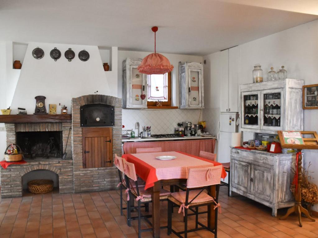 B&B Margherita Le Fiabe SantʼAgata Feltria Dış mekan fotoğraf