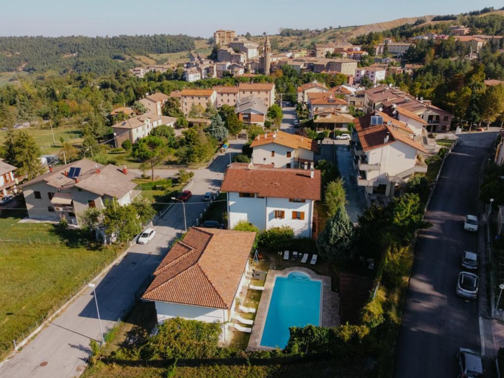 B&B Margherita Le Fiabe SantʼAgata Feltria Dış mekan fotoğraf