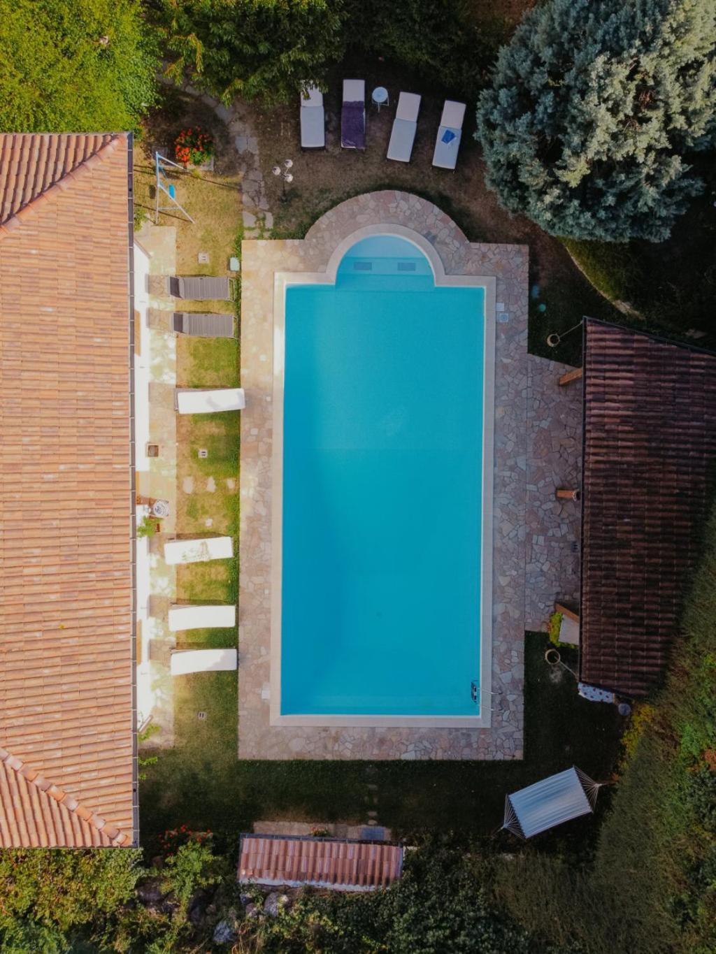B&B Margherita Le Fiabe SantʼAgata Feltria Dış mekan fotoğraf