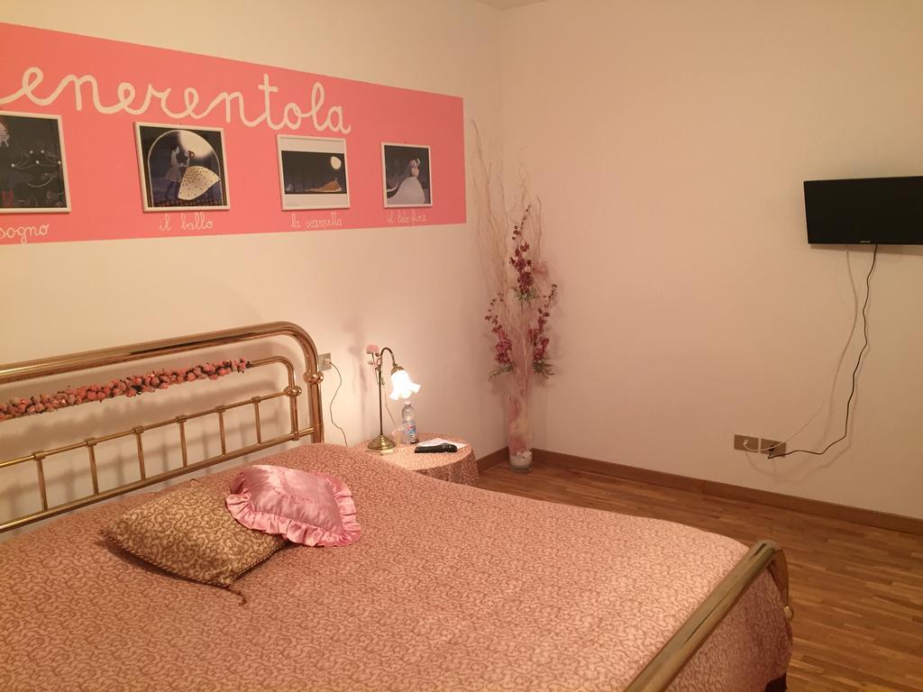 B&B Margherita Le Fiabe SantʼAgata Feltria Dış mekan fotoğraf
