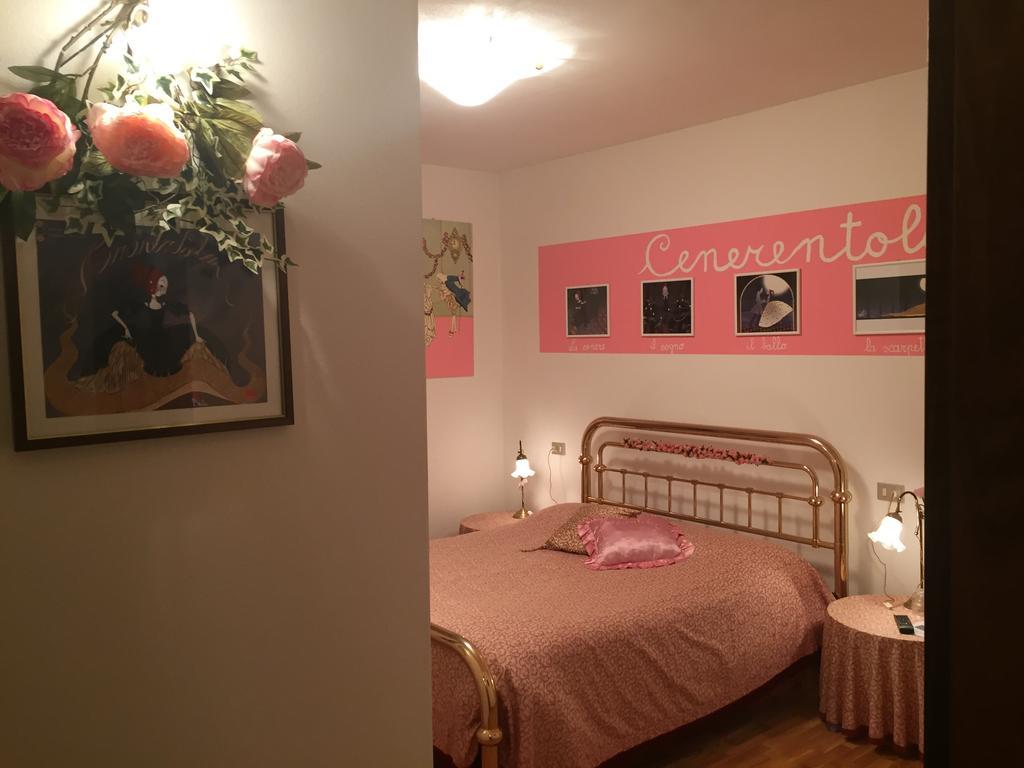 B&B Margherita Le Fiabe SantʼAgata Feltria Dış mekan fotoğraf