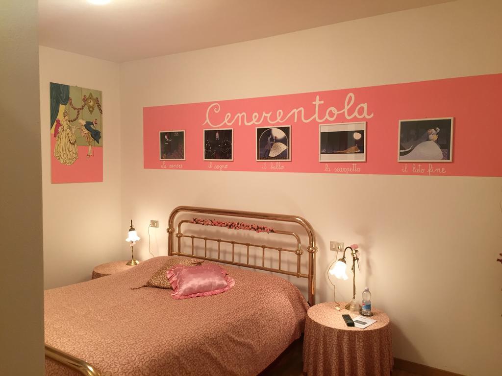 B&B Margherita Le Fiabe SantʼAgata Feltria Dış mekan fotoğraf