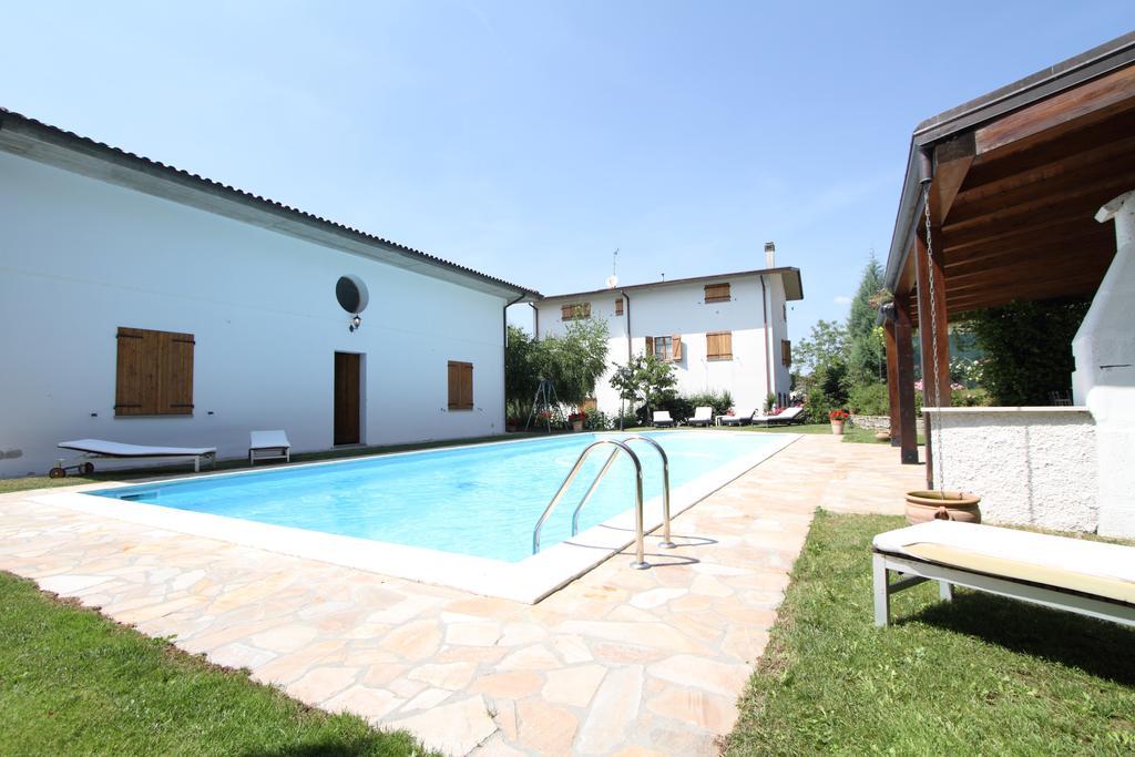 B&B Margherita Le Fiabe SantʼAgata Feltria Dış mekan fotoğraf