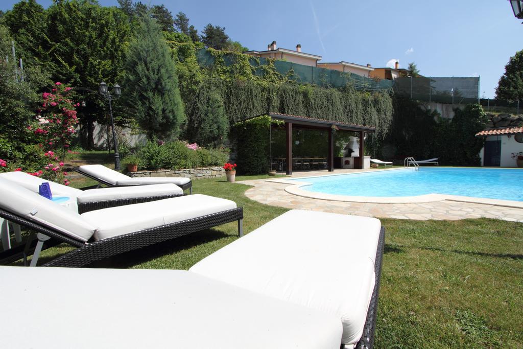 B&B Margherita Le Fiabe SantʼAgata Feltria Dış mekan fotoğraf