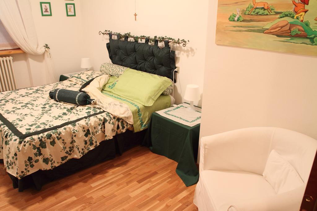 B&B Margherita Le Fiabe SantʼAgata Feltria Oda fotoğraf