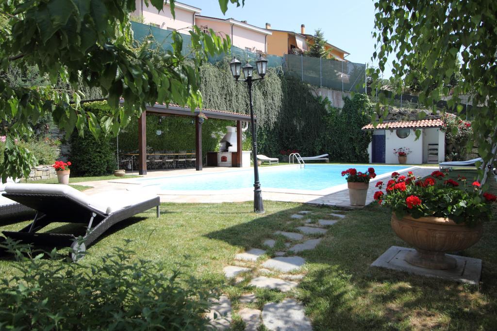 B&B Margherita Le Fiabe SantʼAgata Feltria Dış mekan fotoğraf