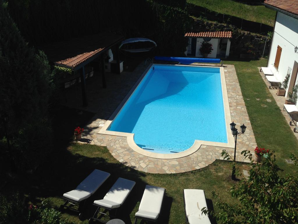 B&B Margherita Le Fiabe SantʼAgata Feltria Dış mekan fotoğraf