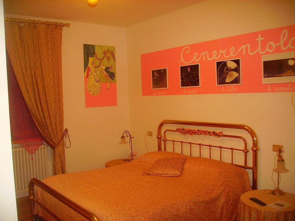 B&B Margherita Le Fiabe SantʼAgata Feltria Dış mekan fotoğraf