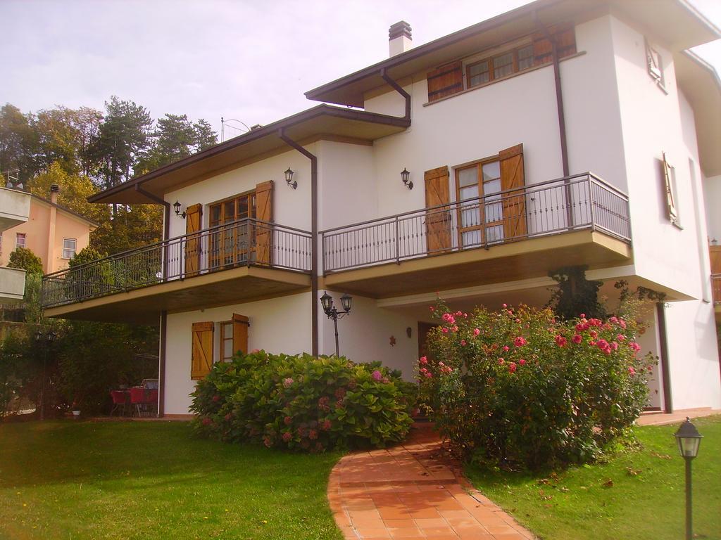 B&B Margherita Le Fiabe SantʼAgata Feltria Dış mekan fotoğraf