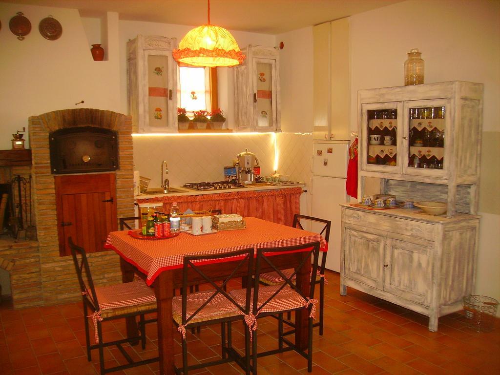 B&B Margherita Le Fiabe SantʼAgata Feltria Dış mekan fotoğraf