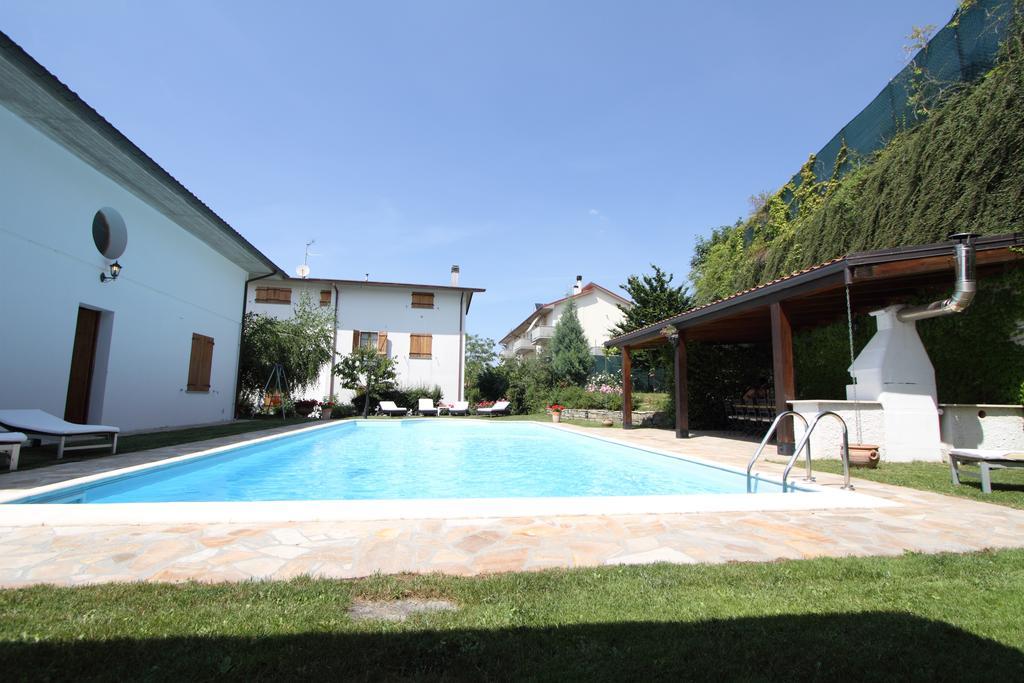B&B Margherita Le Fiabe SantʼAgata Feltria Dış mekan fotoğraf