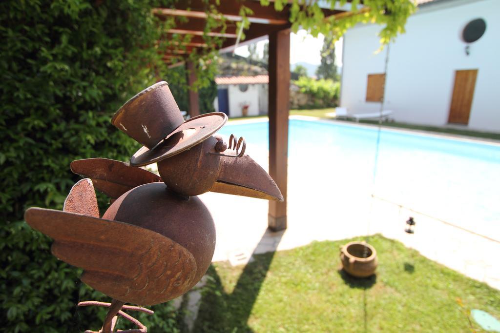 B&B Margherita Le Fiabe SantʼAgata Feltria Dış mekan fotoğraf